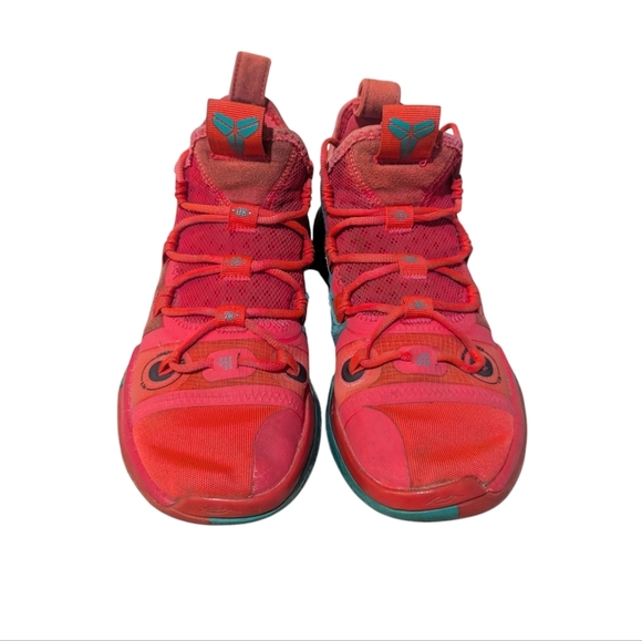 Nike Kobe AD 2018 Red Orbit size 6 - Picture 2 of 8